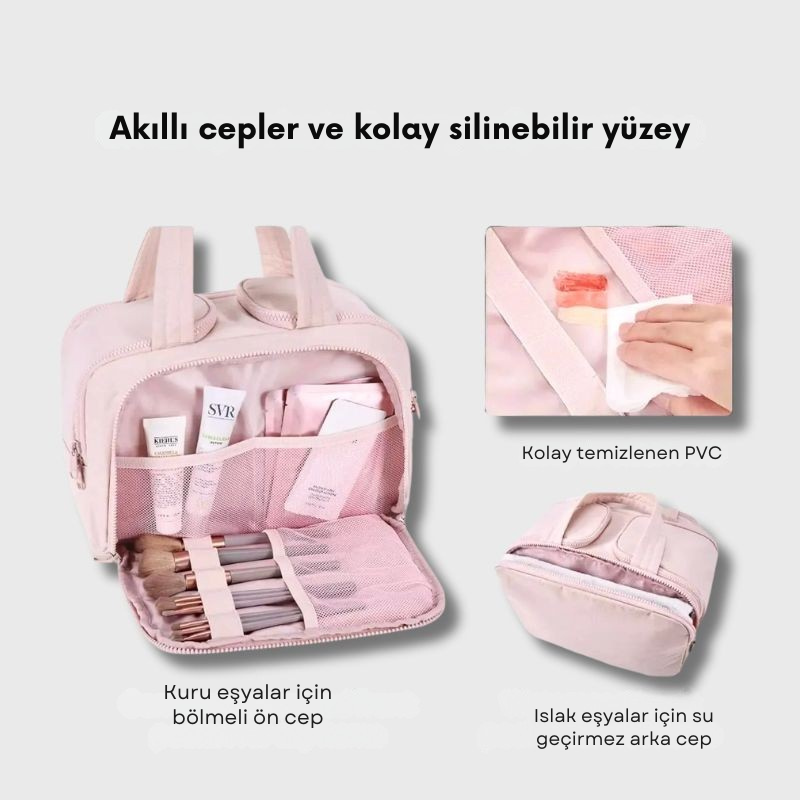 TravelFree Seyahat Düzenleyici Çanta