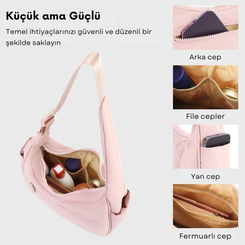 Theria Comfy Çanta