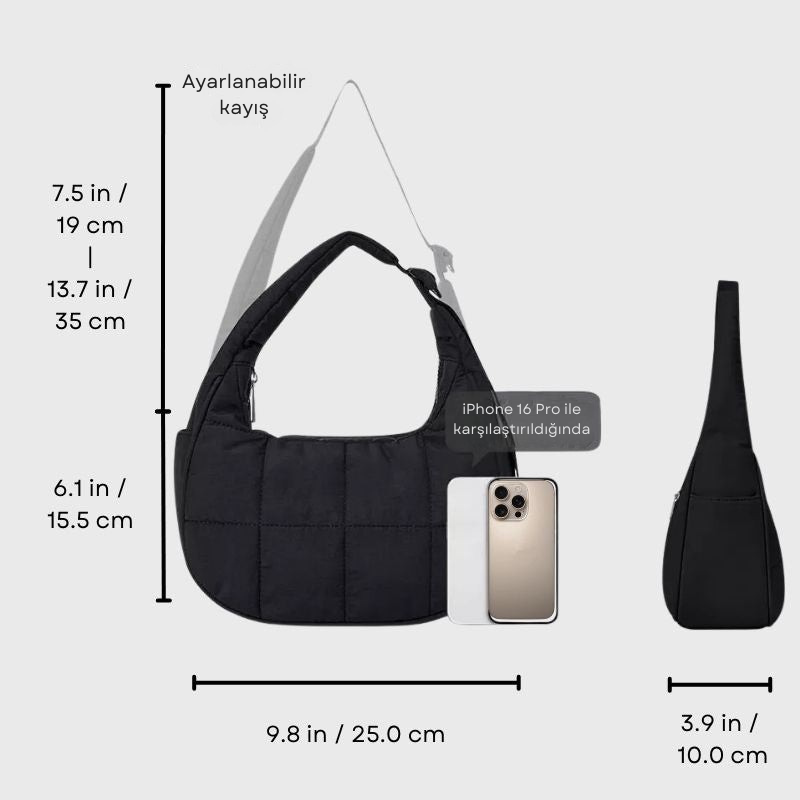 Theria Comfy Çanta