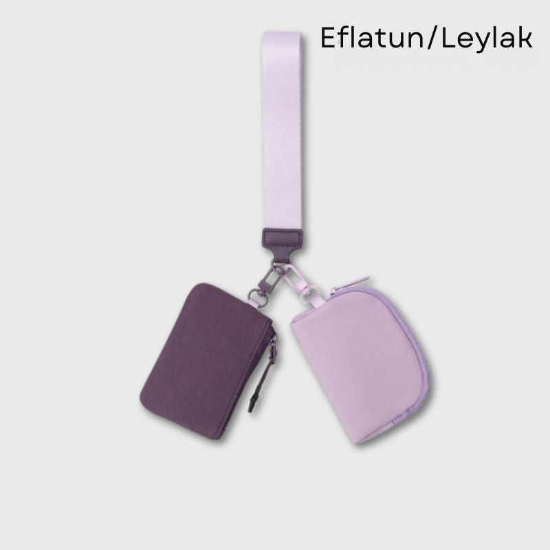 Theria Mini Bilek Cüzdan