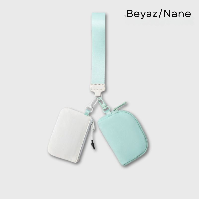 Theria Mini Bilek Cüzdan