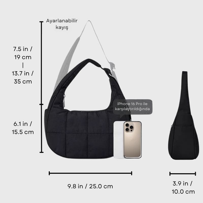 Theria Comfy Çanta