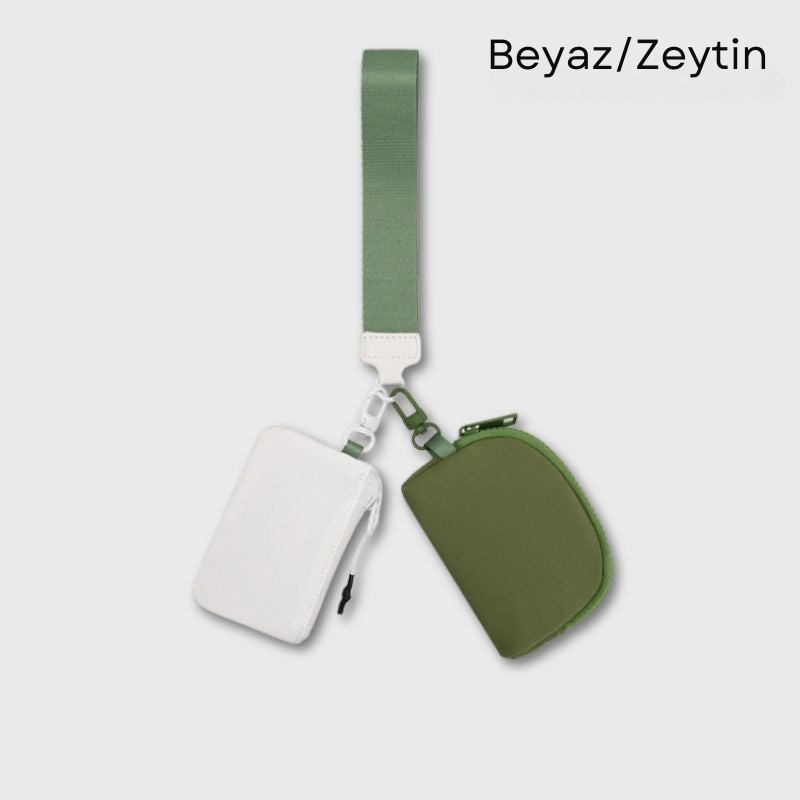 Theria Mini Bilek Cüzdan