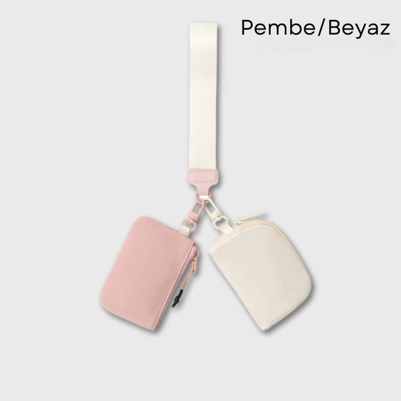 Theria Mini Bilek Cüzdan