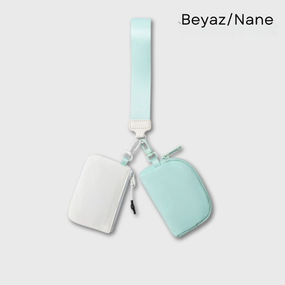 Theria Mini Bilek Cüzdan