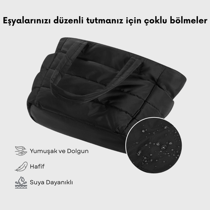 20L Çok Amaçlı Günlük Bubble Çanta